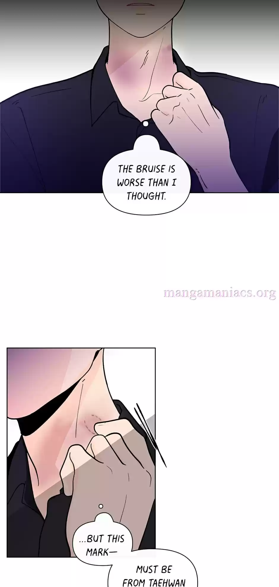 Banana Scandal Chapter 103