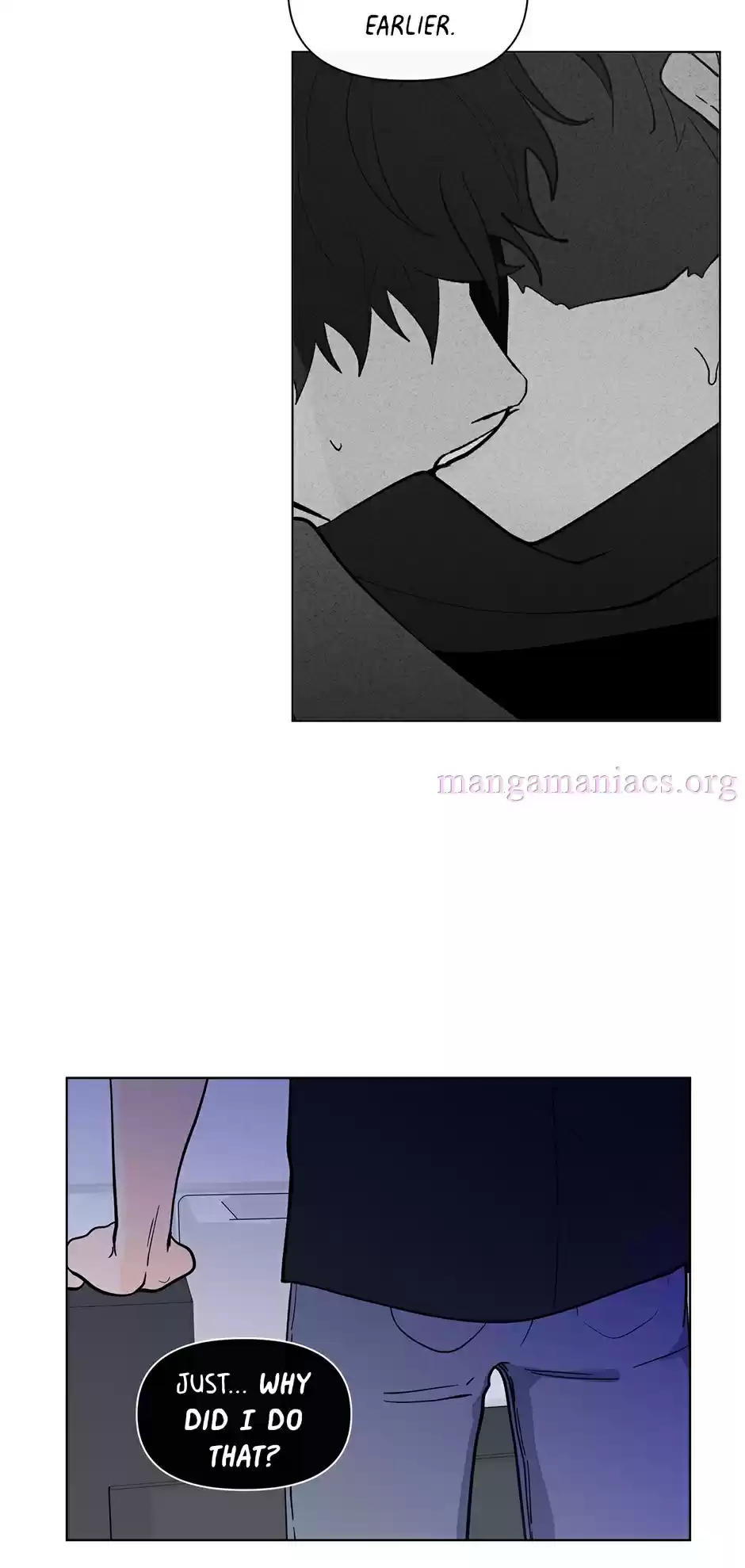 Banana Scandal Chapter 103