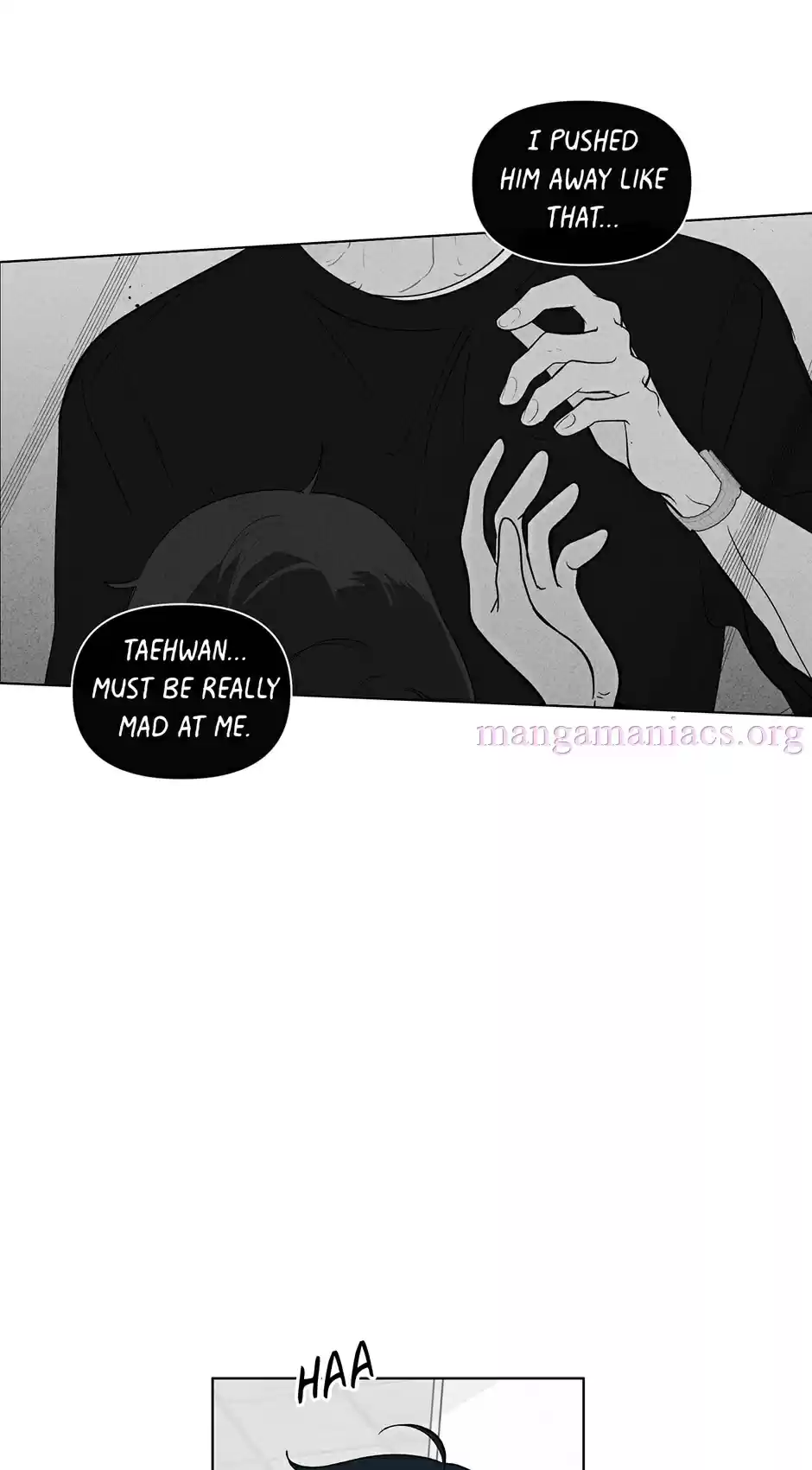 Banana Scandal Chapter 103