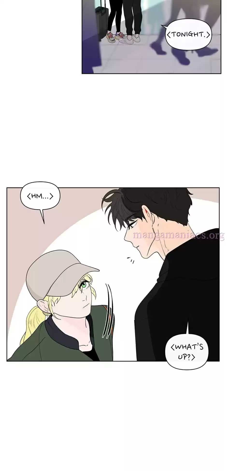 Banana Scandal Chapter 103