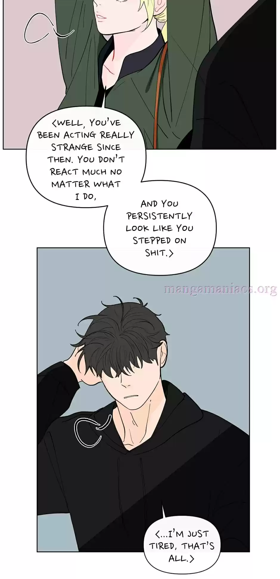 Banana Scandal Chapter 103