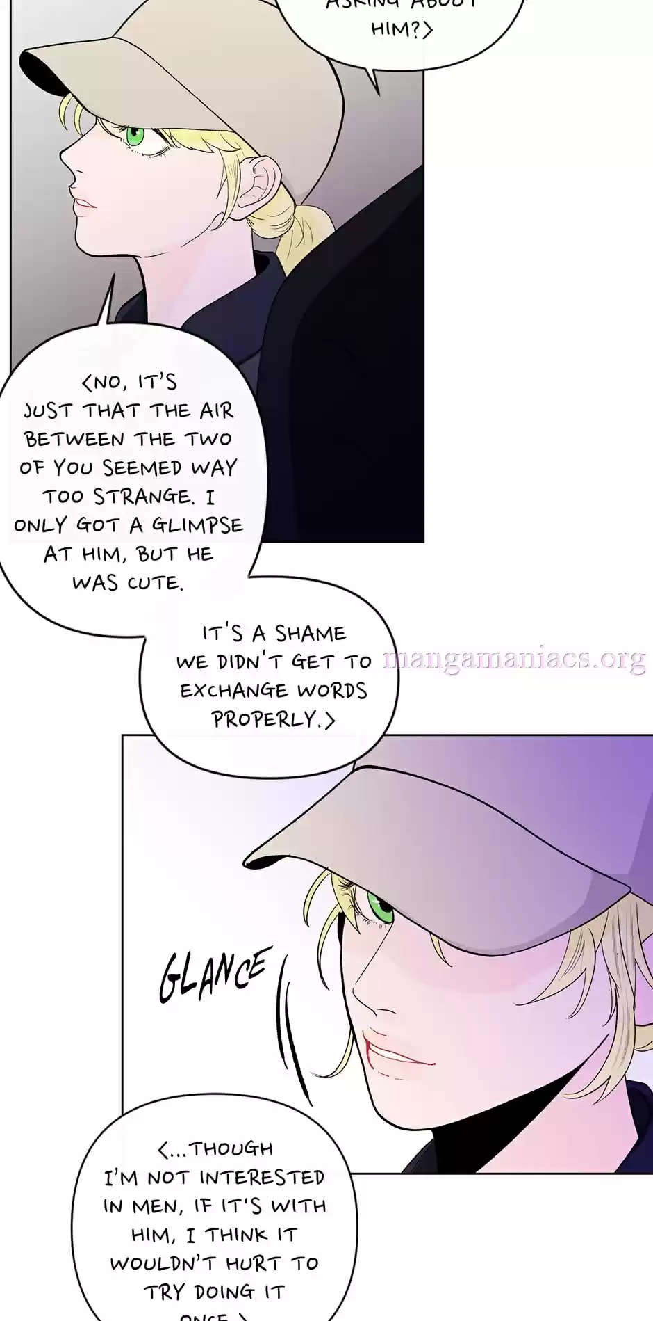 Banana Scandal Chapter 103