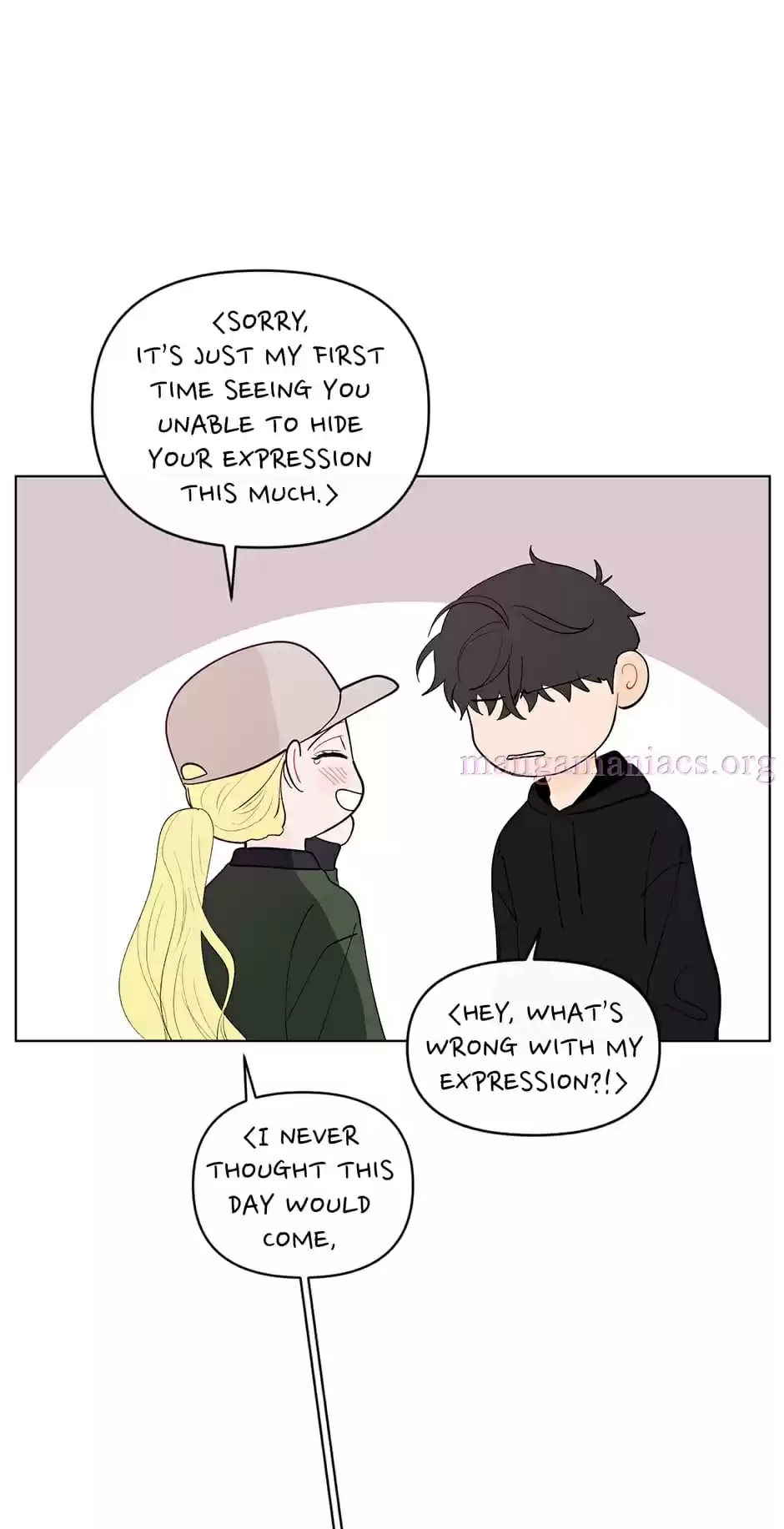 Banana Scandal Chapter 103