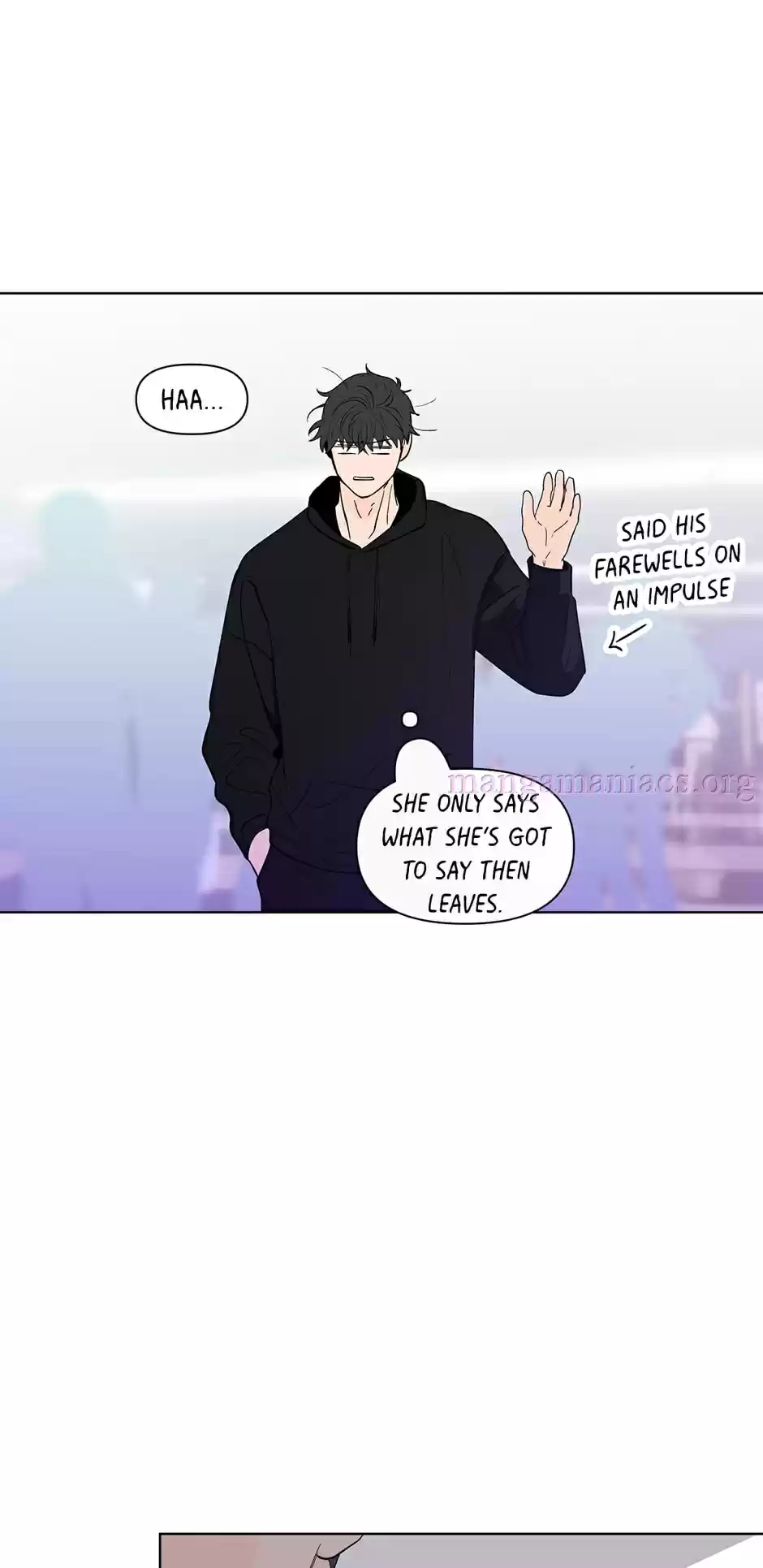 Banana Scandal Chapter 103