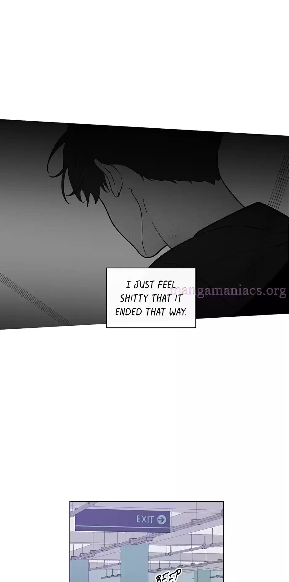 Banana Scandal Chapter 103