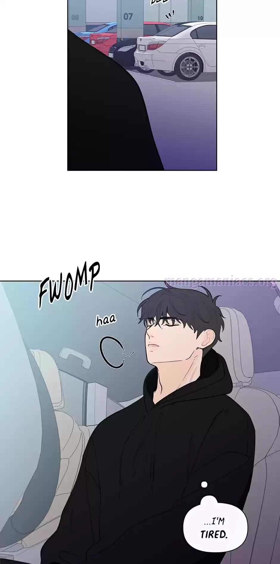 Banana Scandal Chapter 103