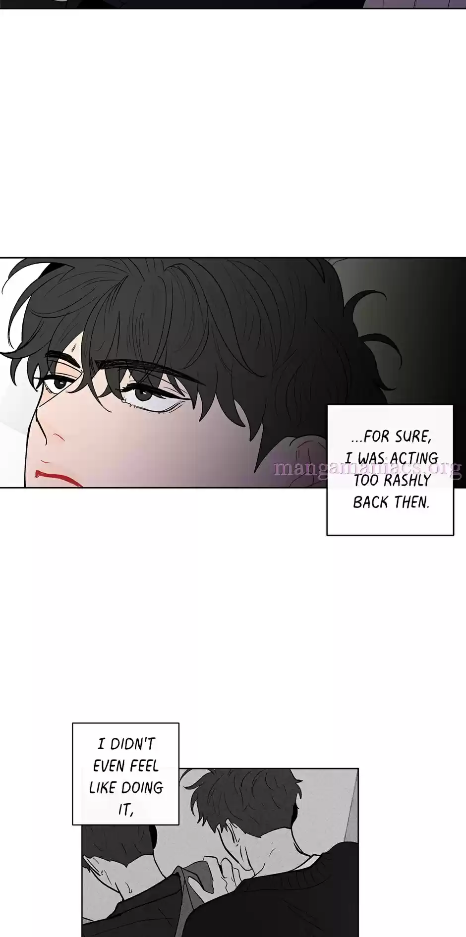 Banana Scandal Chapter 103