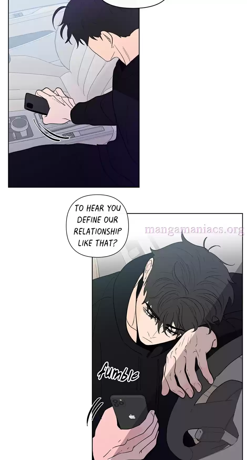 Banana Scandal Chapter 103