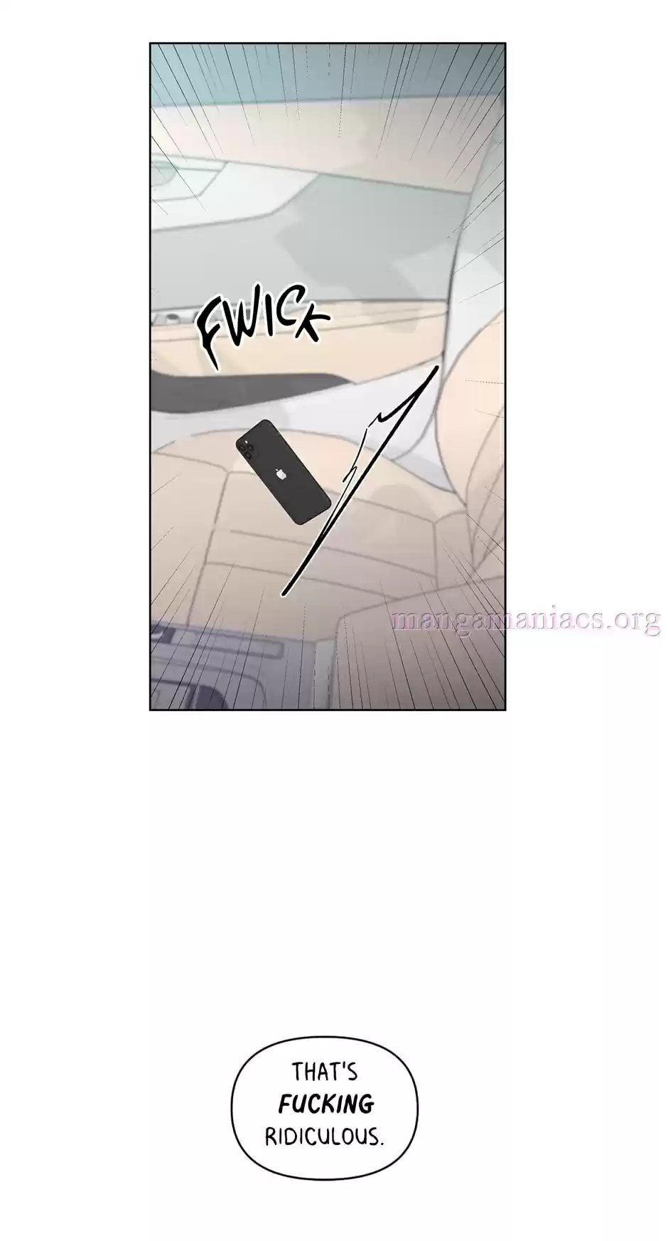 Banana Scandal Chapter 103