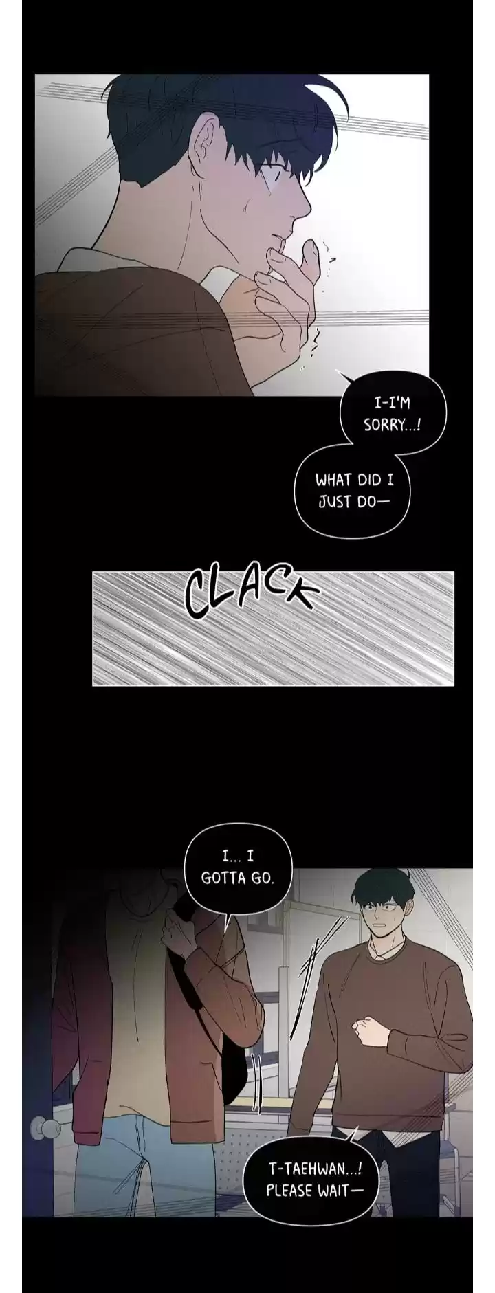 Banana Scandal Chapter 104