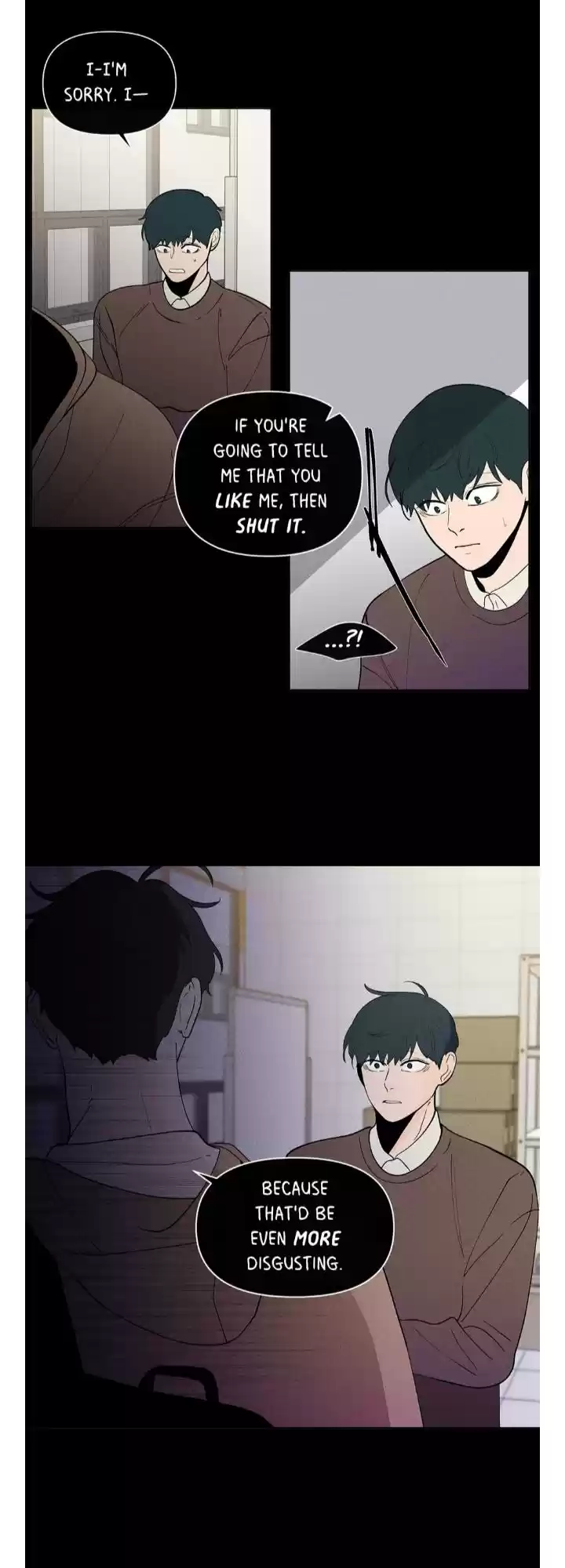 Banana Scandal Chapter 104