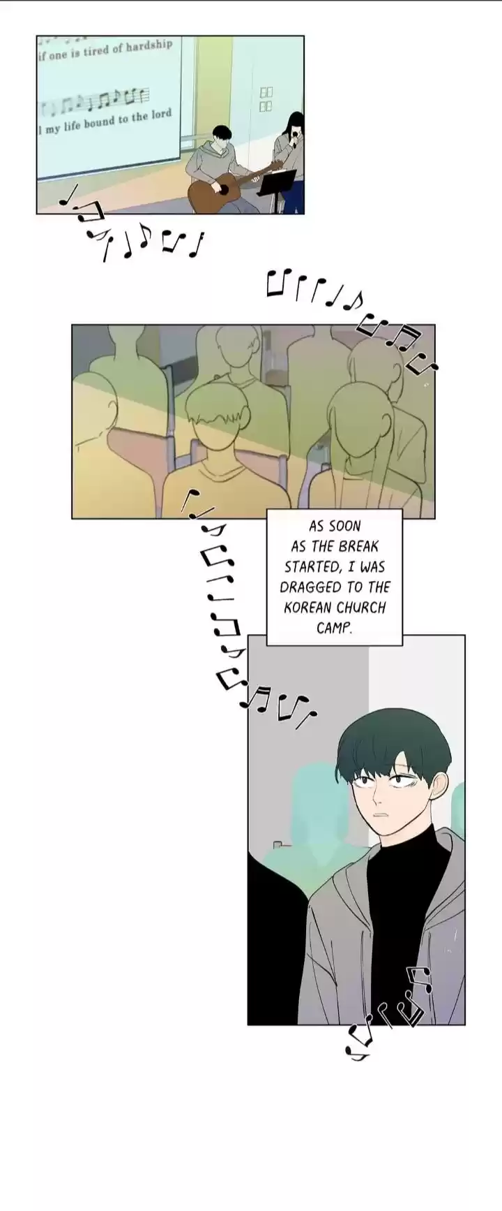 Banana Scandal Chapter 104