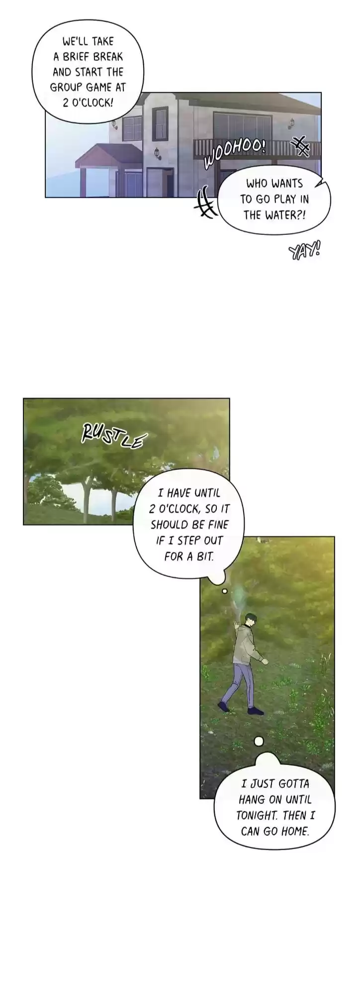 Banana Scandal Chapter 104