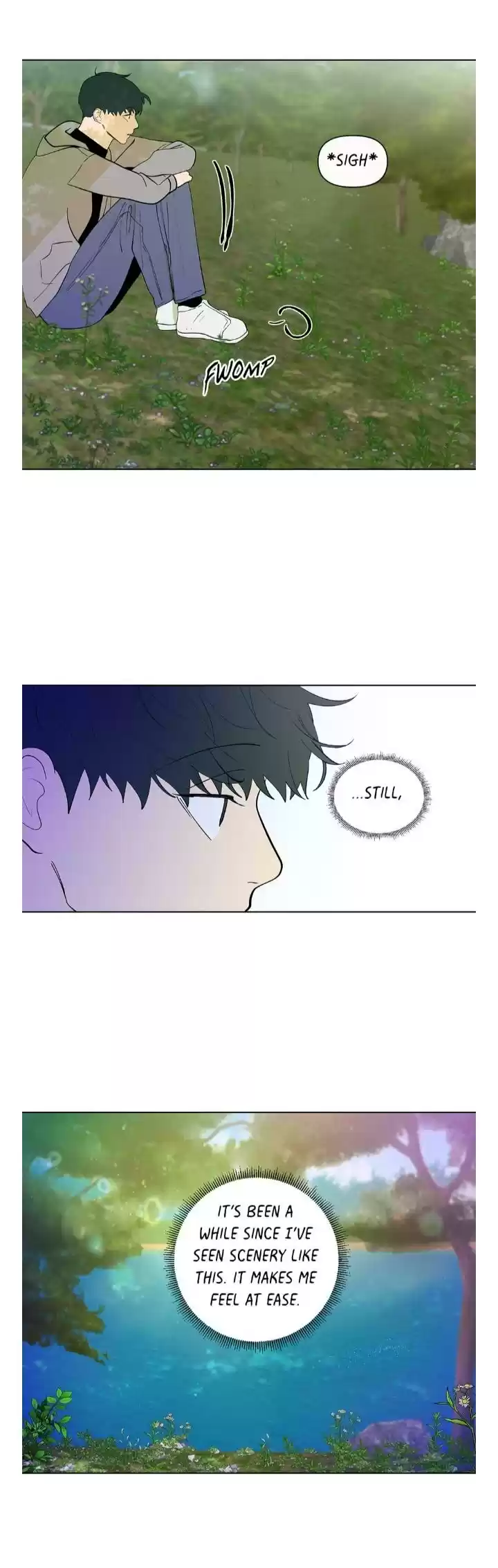 Banana Scandal Chapter 104