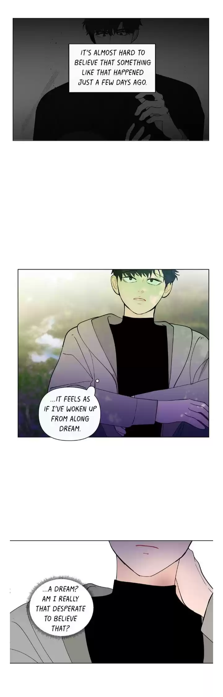 Banana Scandal Chapter 104