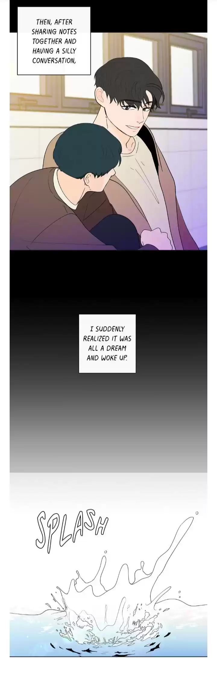 Banana Scandal Chapter 104