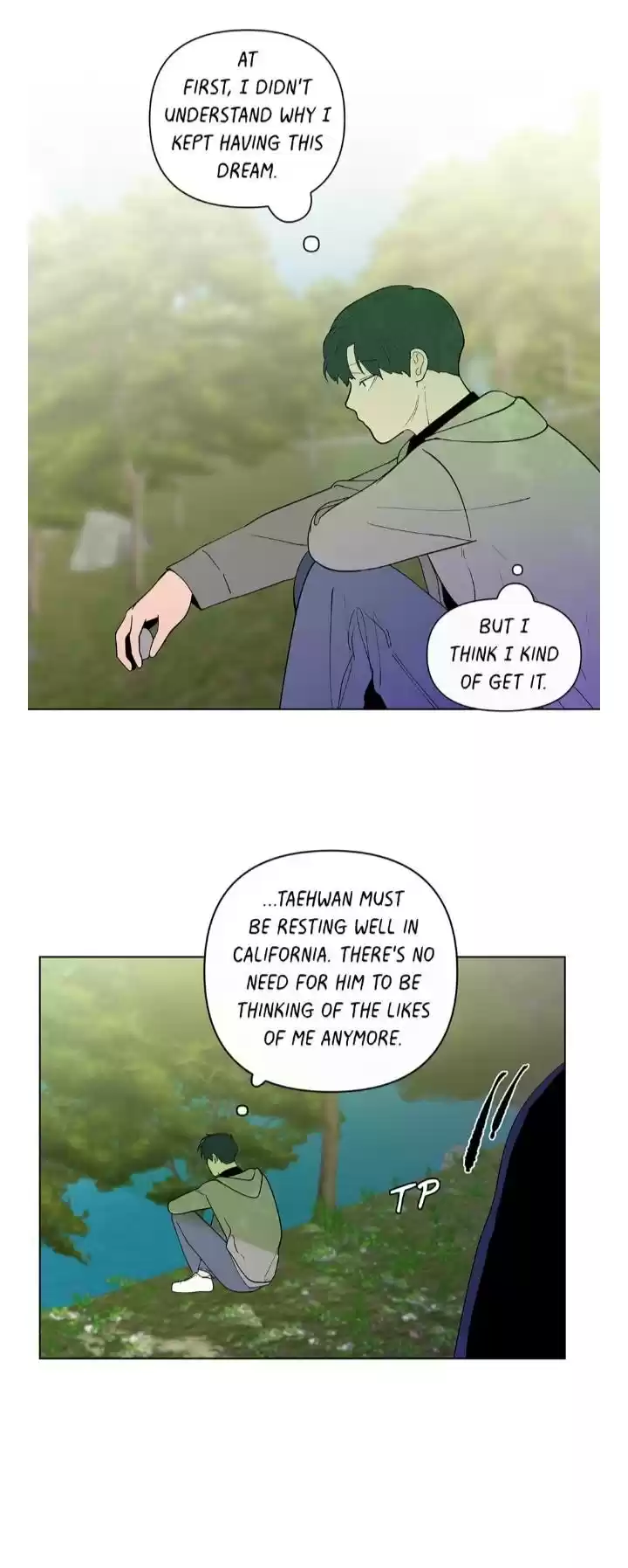 Banana Scandal Chapter 104