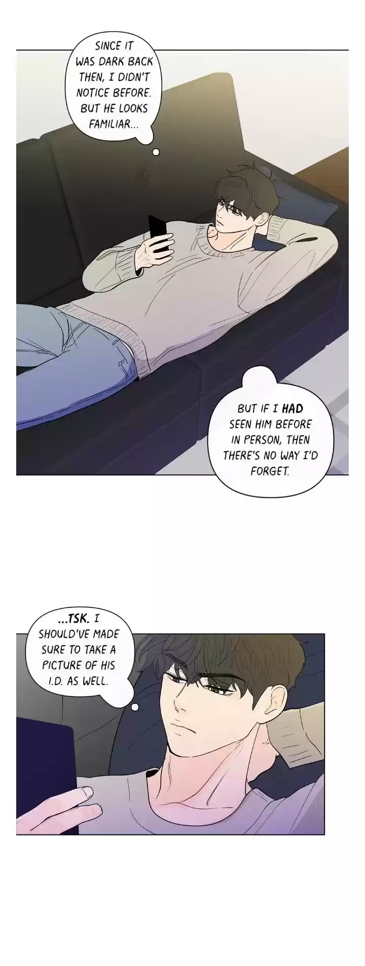 Banana Scandal Chapter 104