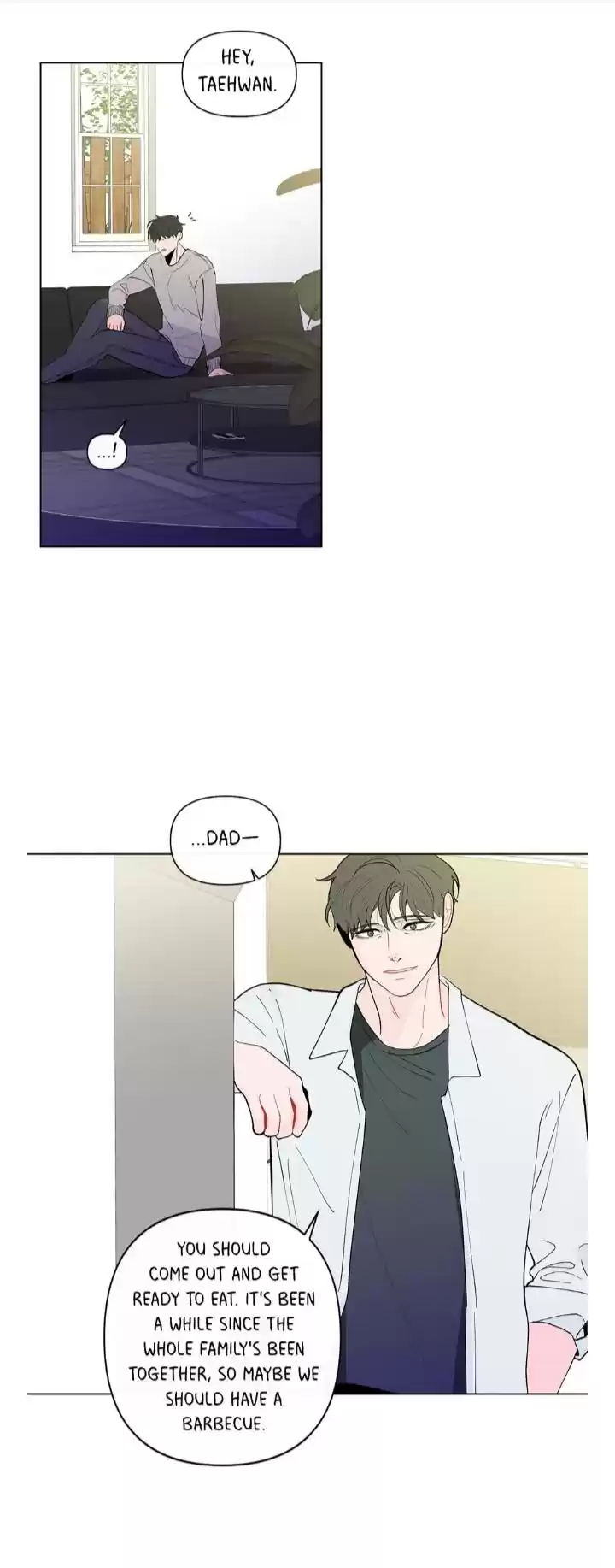 Banana Scandal Chapter 104