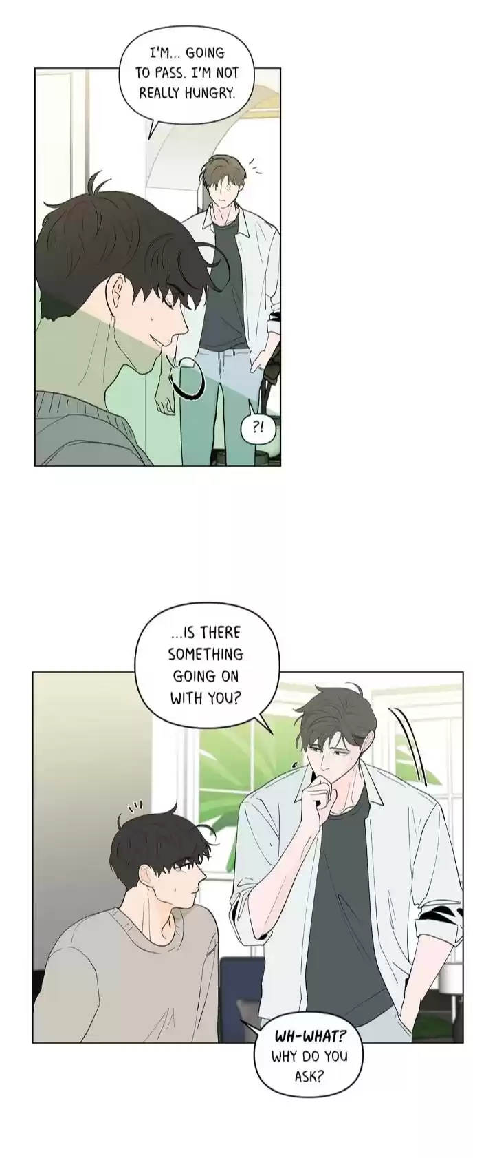 Banana Scandal Chapter 104