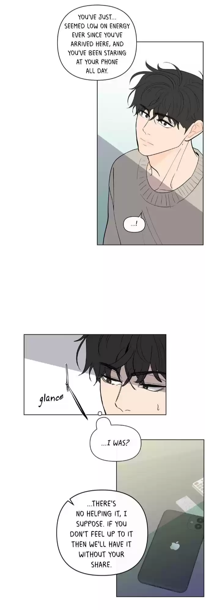 Banana Scandal Chapter 104