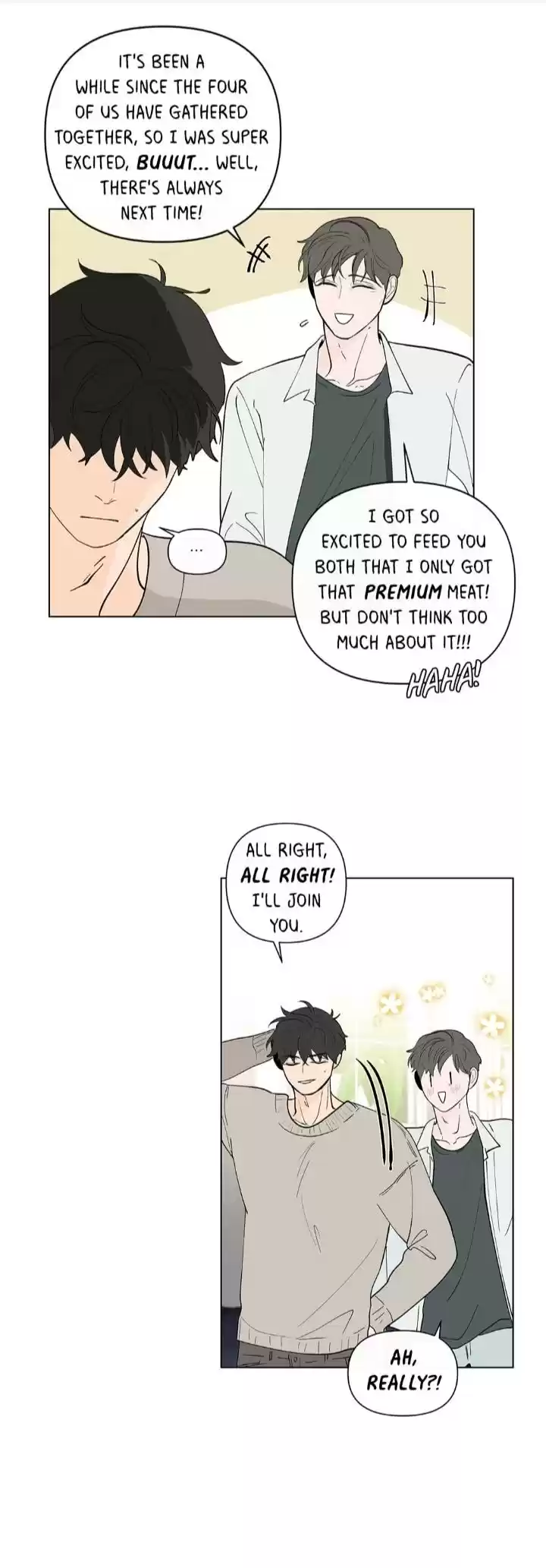 Banana Scandal Chapter 104