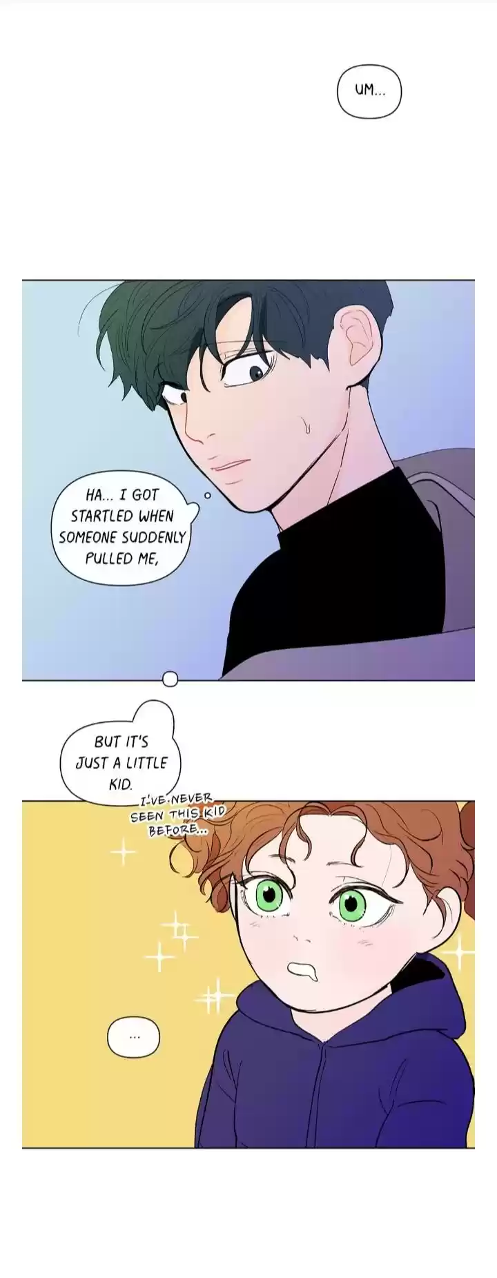 Banana Scandal Chapter 104