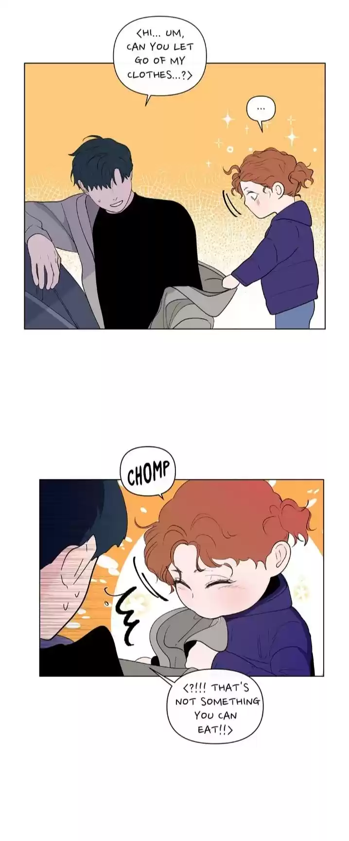 Banana Scandal Chapter 104