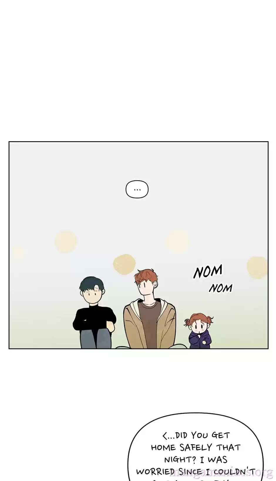 Banana Scandal Chapter 105