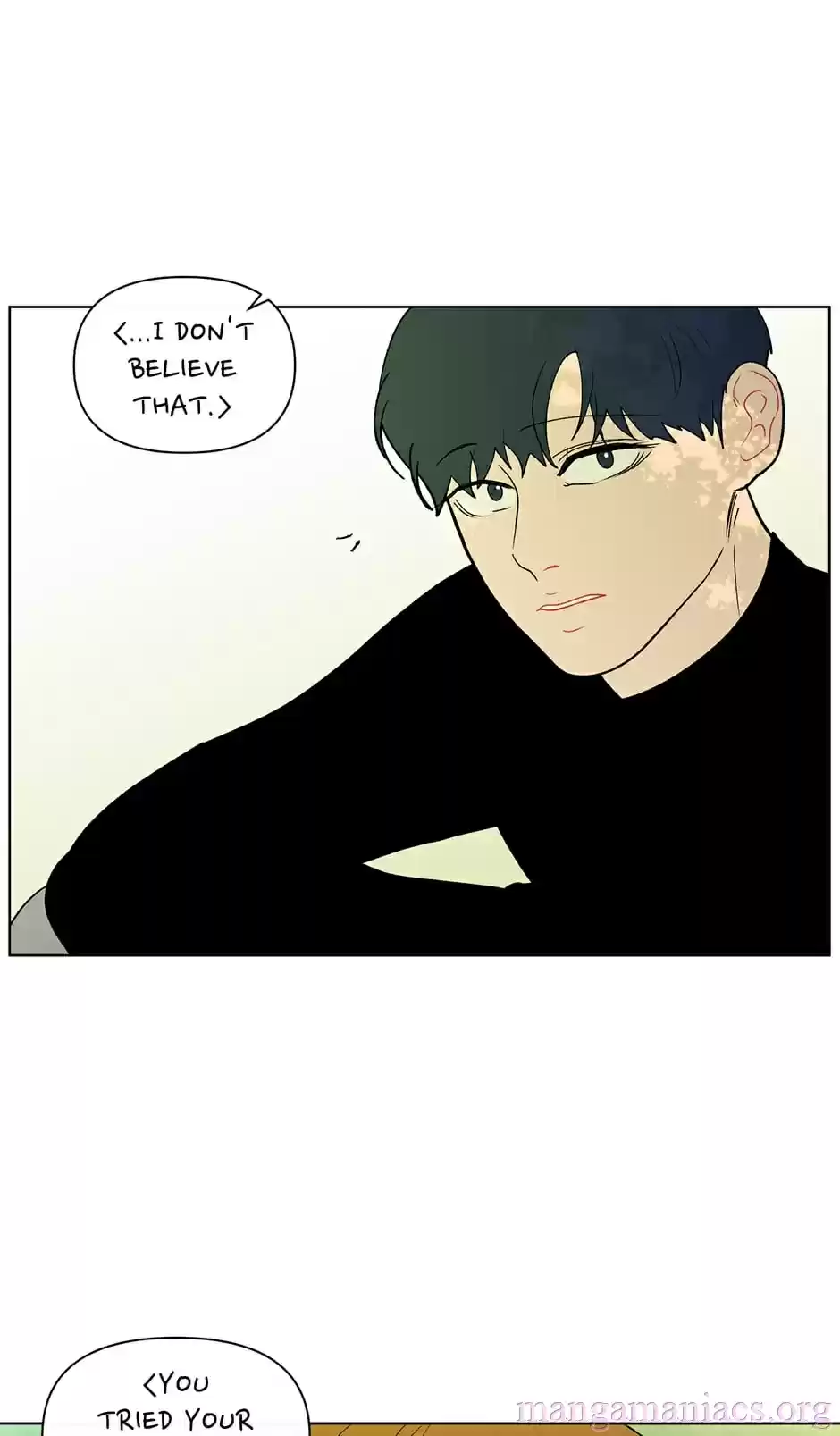 Banana Scandal Chapter 105