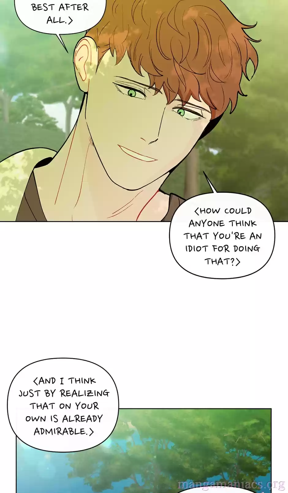 Banana Scandal Chapter 105