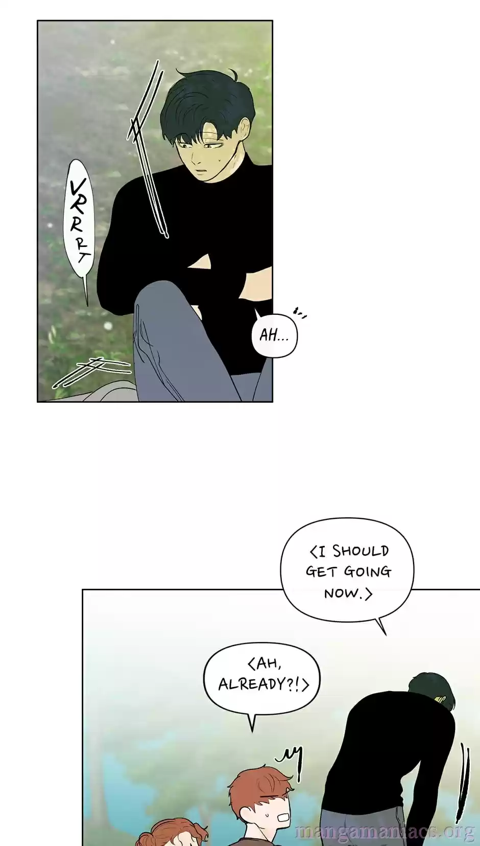 Banana Scandal Chapter 105