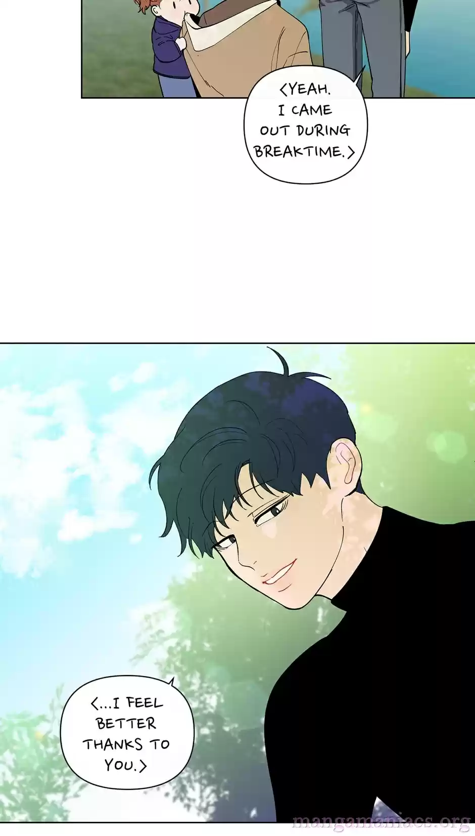 Banana Scandal Chapter 105