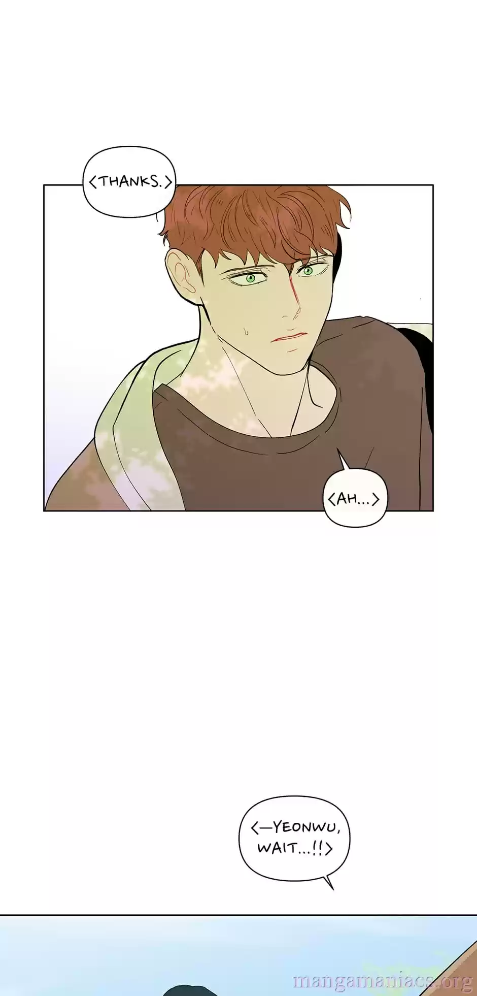 Banana Scandal Chapter 105