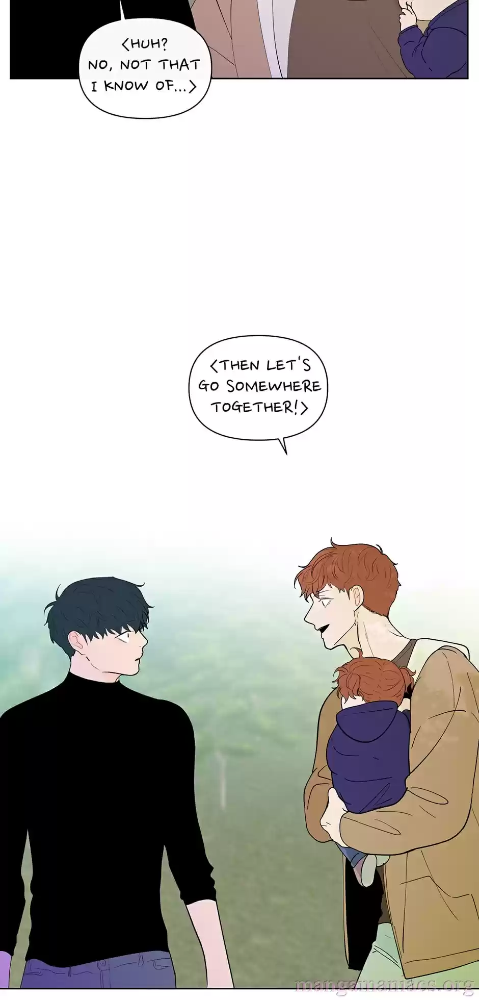 Banana Scandal Chapter 105