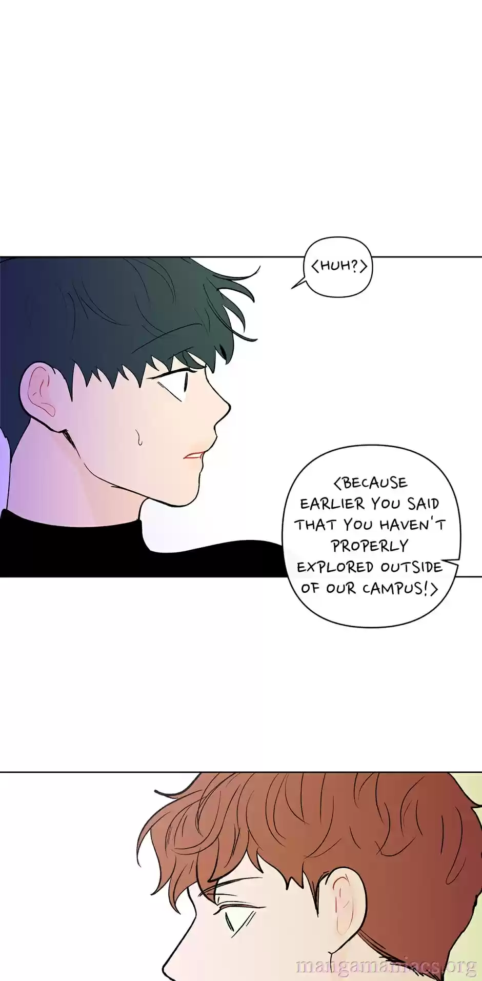 Banana Scandal Chapter 105