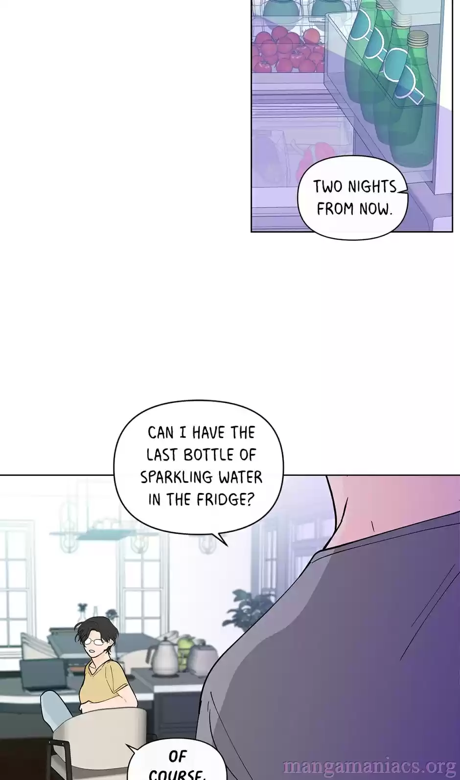 Banana Scandal Chapter 105