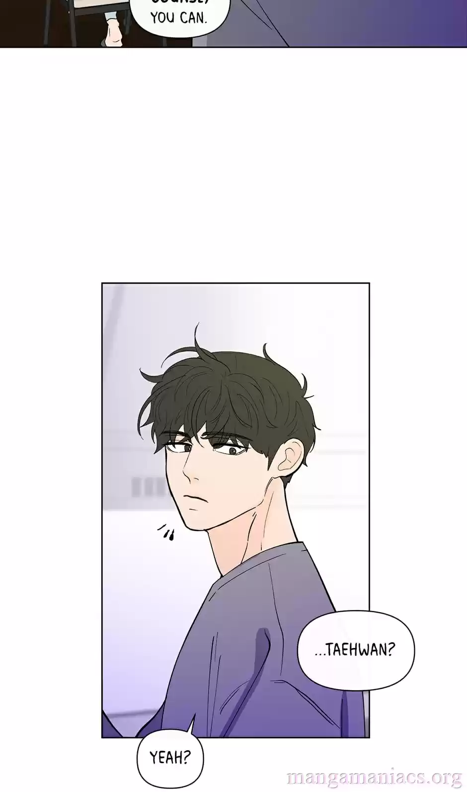 Banana Scandal Chapter 105