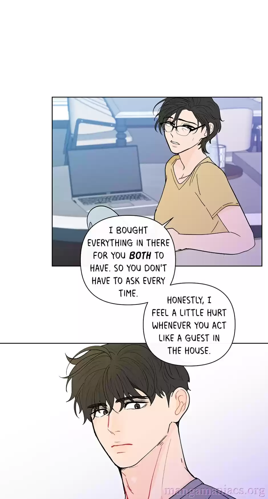 Banana Scandal Chapter 105