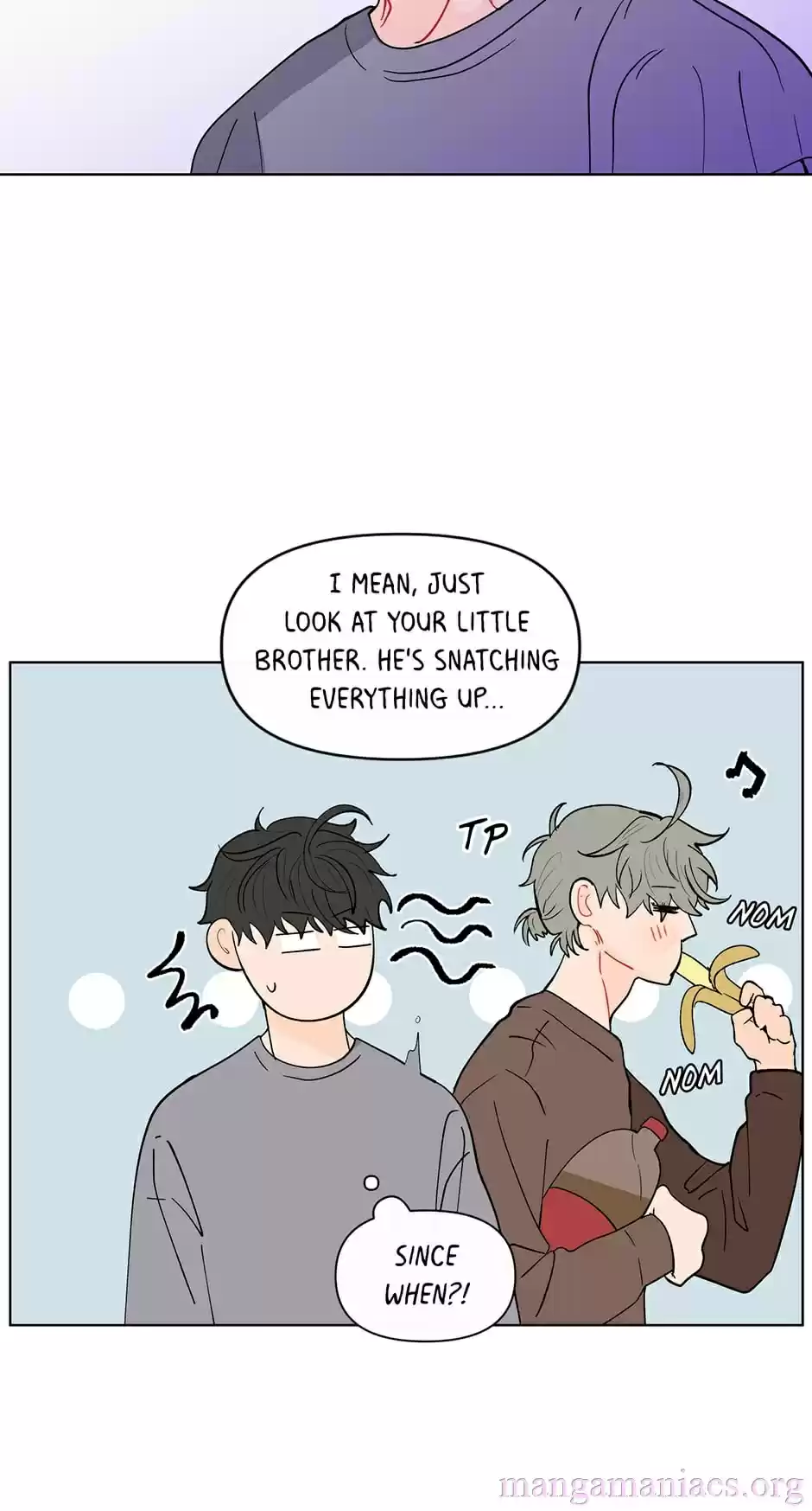 Banana Scandal Chapter 105