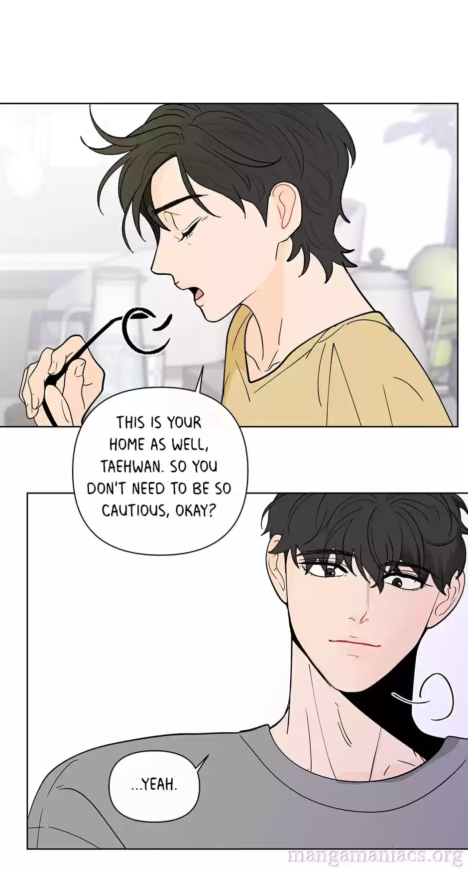 Banana Scandal Chapter 105