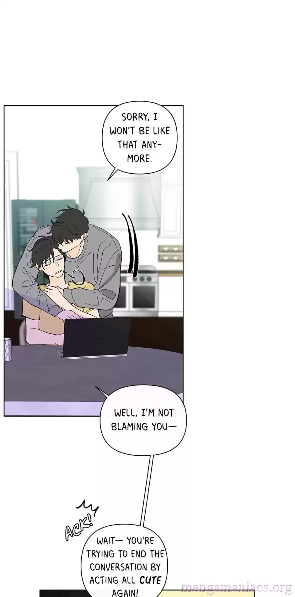 Banana Scandal Chapter 105