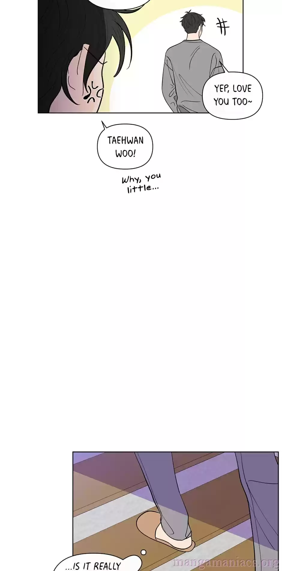 Banana Scandal Chapter 105