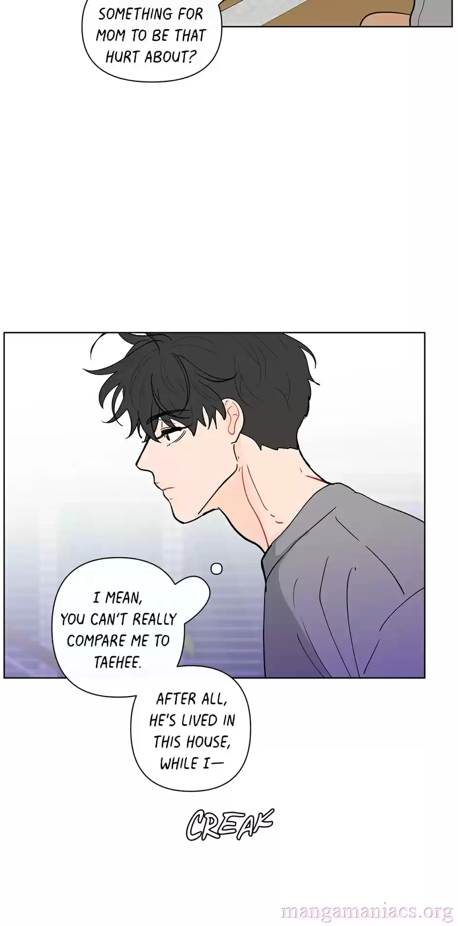 Banana Scandal Chapter 105