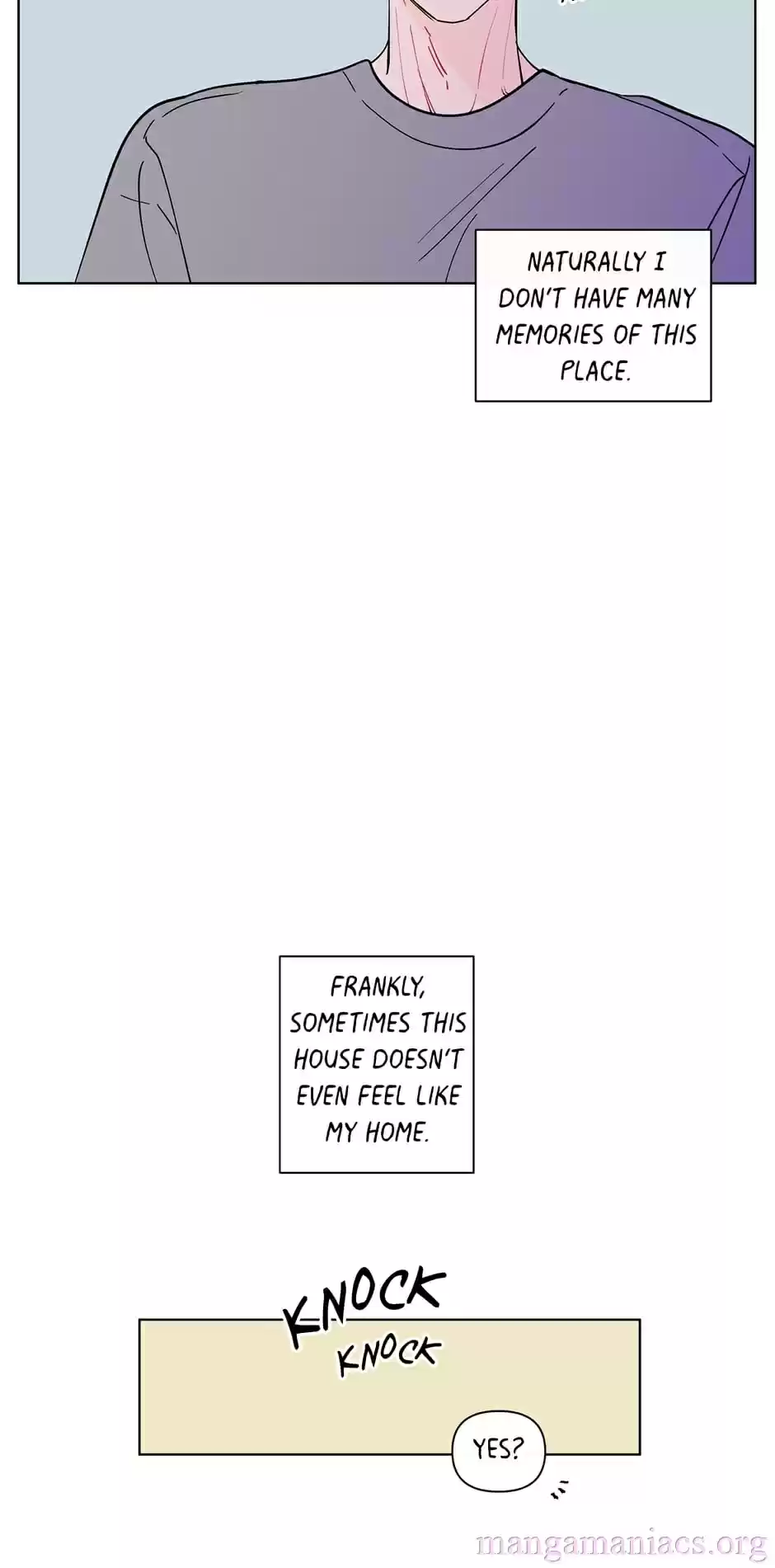 Banana Scandal Chapter 105