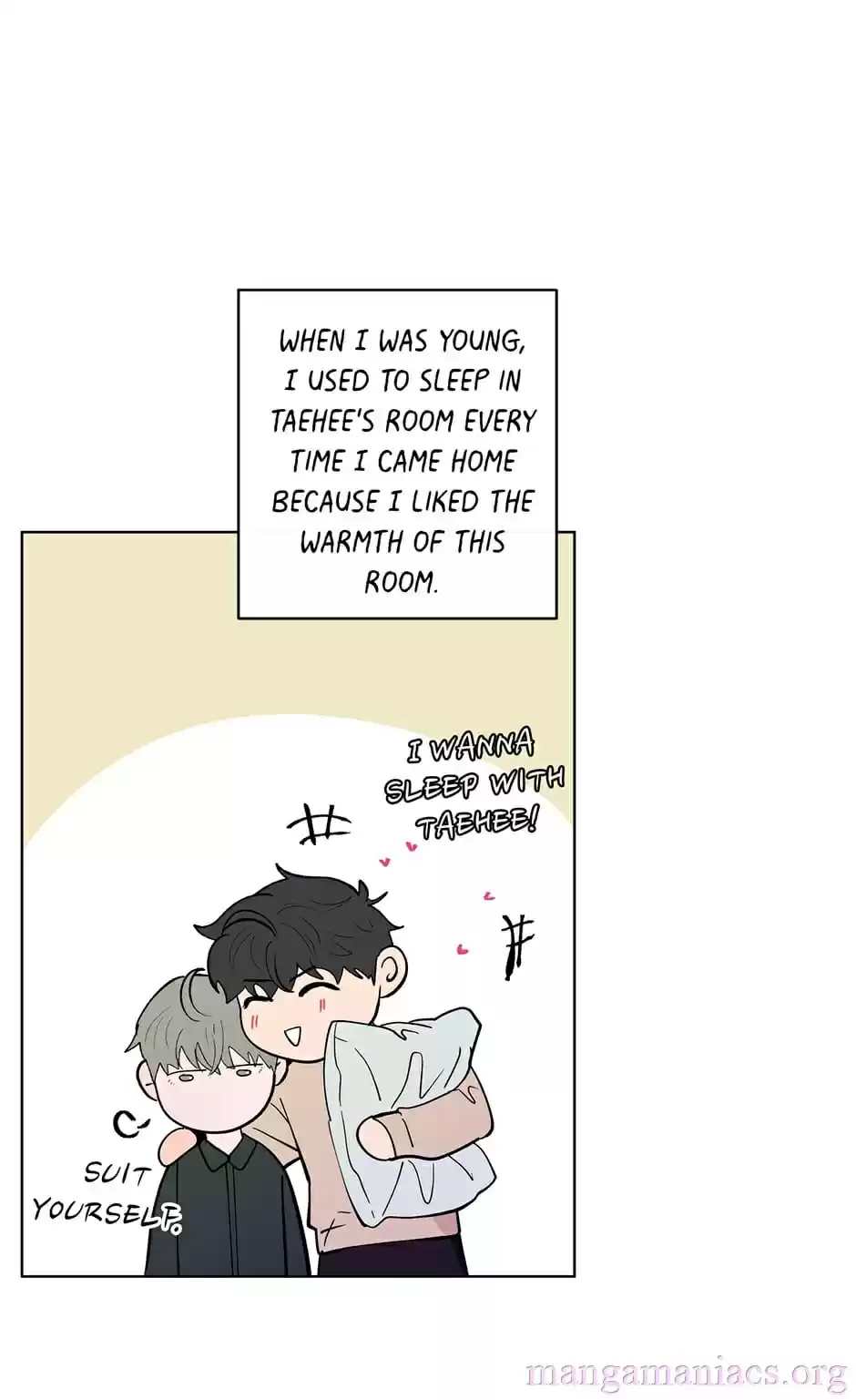 Banana Scandal Chapter 105