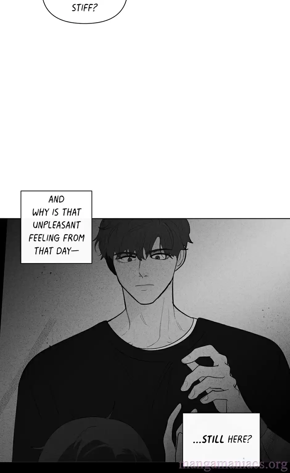 Banana Scandal Chapter 105