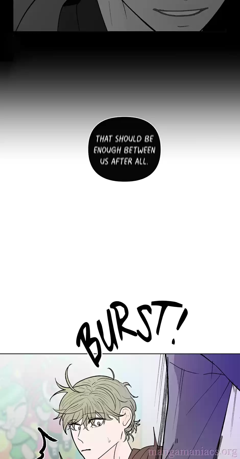 Banana Scandal Chapter 105