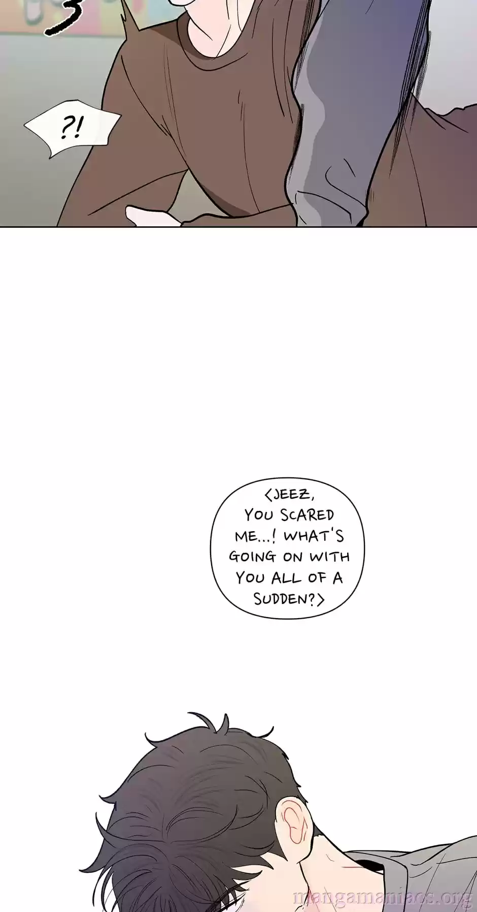 Banana Scandal Chapter 105