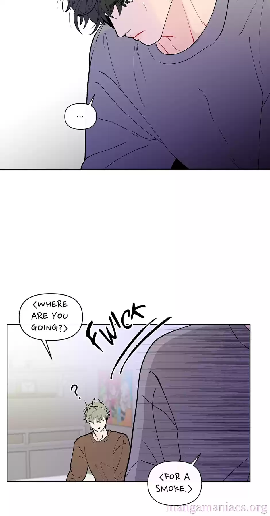 Banana Scandal Chapter 105